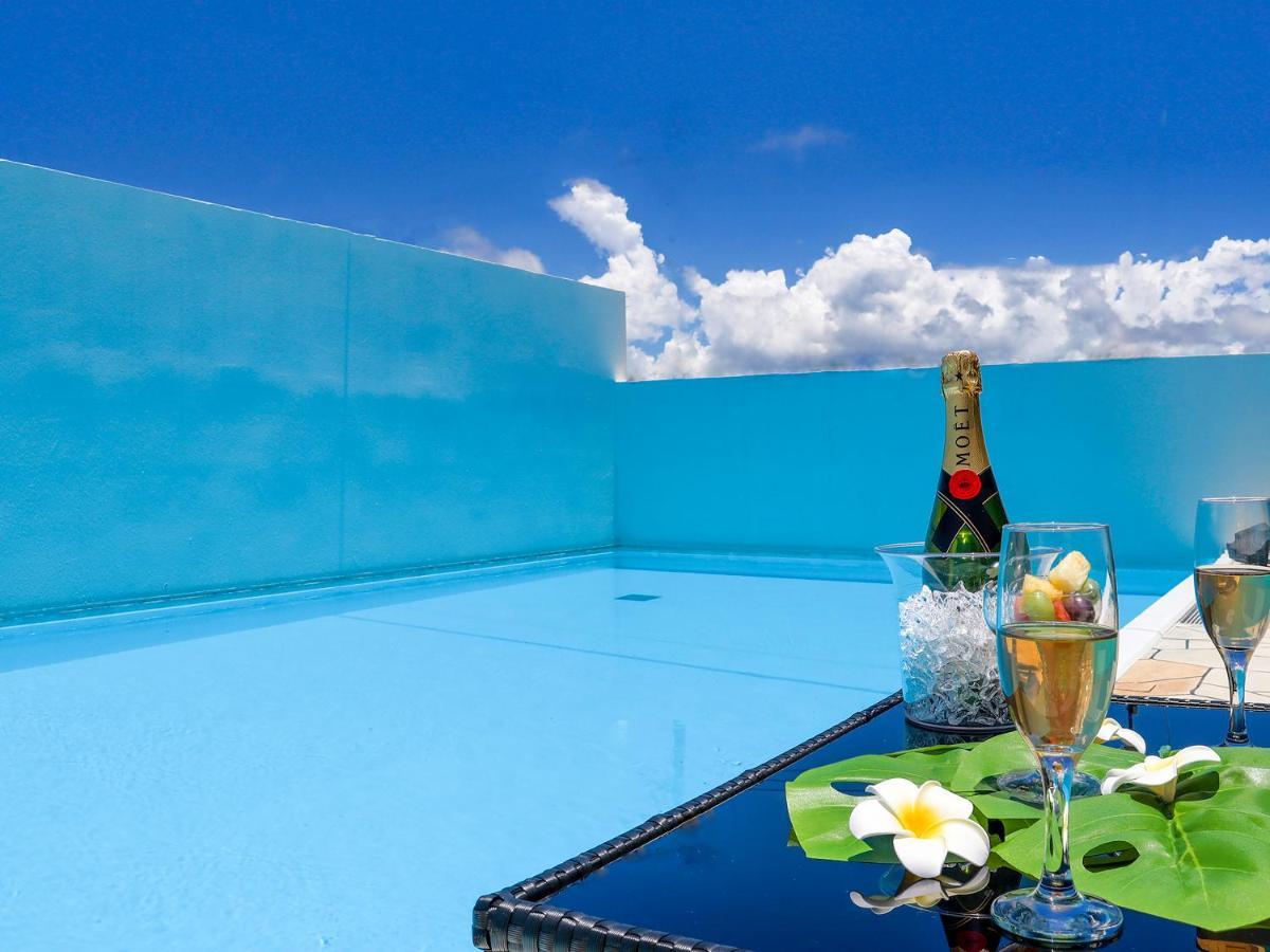 Private Pool Villa Motobu Extérieur photo